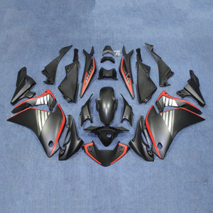 Injection Fairing Kit Bodywork Plastic ABS For Honda CBR250R 2011-2015