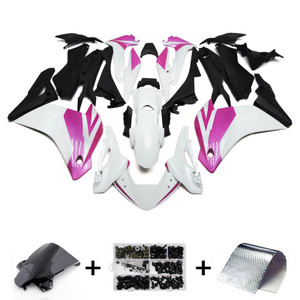 Injection Fairing Kit Bodywork Plastic ABS For Honda CBR250R 2011-2015