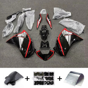 Injection Fairing Kit Bodywork Plastic ABS For Honda CBR250R 2011-2015
