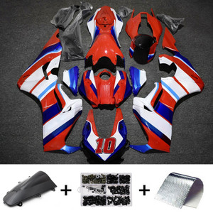 Injection Fairing Kit Bodywork Plastic ABS For Honda CBR1000RR 2017-2025