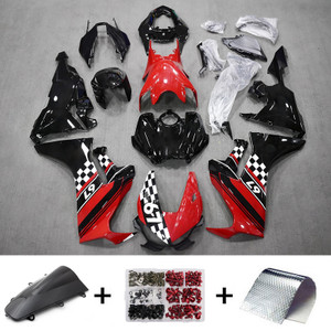 Injection Fairing Kit Bodywork Plastic ABS For Honda CBR1000RR 2017-2025