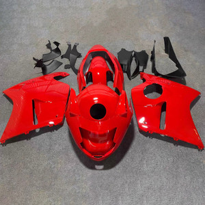 Injection Fairing Kit Bodywork ABS For Honda CBR1100XX SuperBlackBird 1996-2007