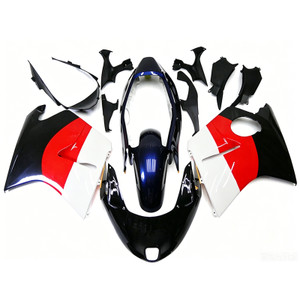 Injection Fairing Kit Bodywork ABS For Honda CBR1100XX SuperBlackBird 1996-2007