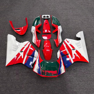Injection Fairing Kit Bodywork Plastic ABS For Honda NSR250 PGM-3 1990-1993