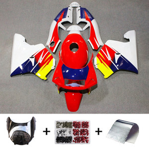 Injection Fairing Kit Bodywork Plastic ABS For Honda NSR250 PGM-4 1994-1996