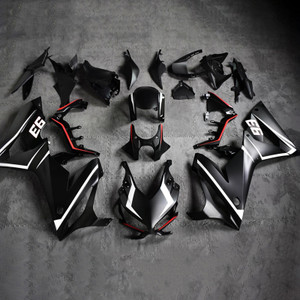 Injection Fairing Kit Bodywork Plastic ABS For Honda CBR650R 2019-2020