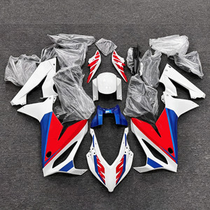 Injection Fairing Kit Bodywork Plastic ABS For Honda CBR650R 2019-2020