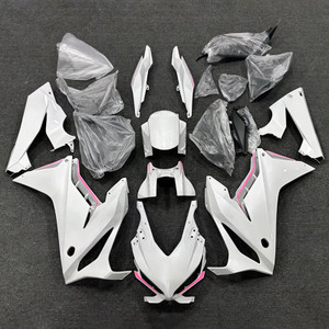 Injection Fairing Kit Bodywork Plastic ABS For Honda CBR650R 2019-2020