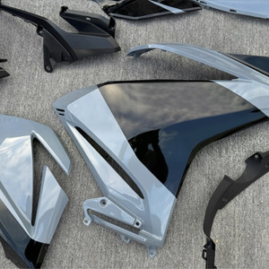 Injection Fairing Kit Bodywork Plastic ABS For Honda CBR500R 2019-2021
