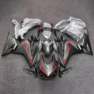 Injection Fairing Kit Bodywork Plastic ABS For Honda CBR500R 2019-2021