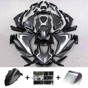 Injection Fairing Kit Bodywork Plastic ABS For Honda CBR500R 2019-2021
