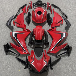 Injection Fairing Kit Bodywork Plastic ABS For Honda CBR500R 2019-2021