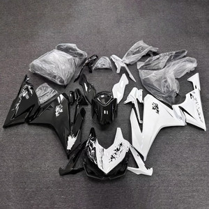 Injection Fairing Kit Bodywork Plastic ABS For Honda CBR500R 2022-2023