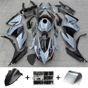Injection Fairing Kit Bodywork Plastic ABS For Honda CBR400R 2022