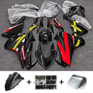 Injection Fairing Kit Bodywork Plastic ABS For Honda CBR400R 2022