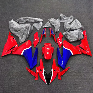 Injection Fairing Kit Bodywork Plastic ABS For Honda CBR400R 2022