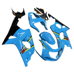 Injection Fairing Kit Bodywork Plastic ABS fit For Suzuki GSXR1000 2000-2002