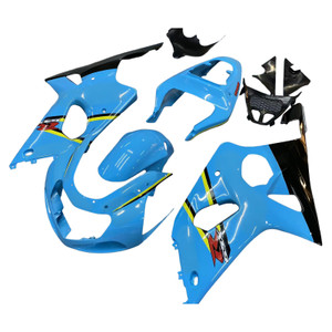 Injection Fairing Kit Bodywork Plastic ABS fit For Suzuki GSXR1000 2000-2002
