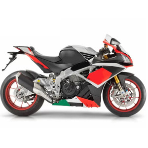 Injection Fairing Kit Bodywork Plastic ABS fit For Aprilia RSV4 1000 2009-2015