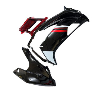 Injection Fairing Kit Bodywork Plastic ABS fit For Kawasaki ER6F Ninja650 2012-2016