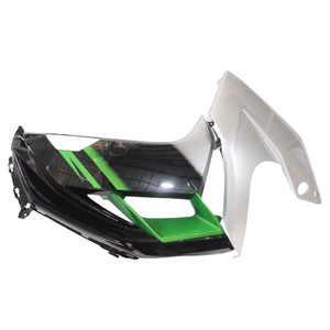 Injection Fairing Kit Bodywork Plastic ABS fit For Kawasaki ER6F Ninja650 2012-2016