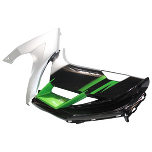 Injection Fairing Kit Bodywork Plastic ABS fit For Kawasaki ER6F Ninja650 2012-2016