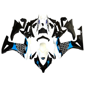 Injection Fairing Kit Bodywork Plastic ABS For Honda CBR500R 2013-2015