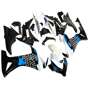 Injection Fairing Kit Bodywork Plastic ABS For Honda CBR500R 2013-2015