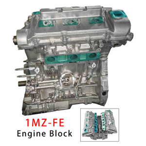 Brand New Engine Motor Block 1MZ-FE For LEXUS RX300 AWD 3.0L VVTI V6 4X4