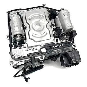 DQ200 0AM Transmission Valve Body And Control Unit 0AM927769K For Audi VW