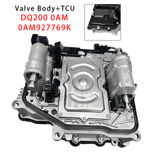 DQ200 0AM Transmission Valve Body And Control Unit 0AM927769K For Audi VW