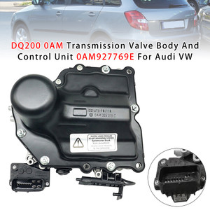 DQ200 0AM Transmission Valve Body And Control Unit 0AM927769E For Audi VW