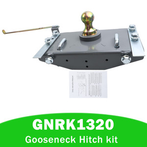Gooseneck Hitch kit GNRK1320 for Ram 2500 3500 Trucks 2019-2026