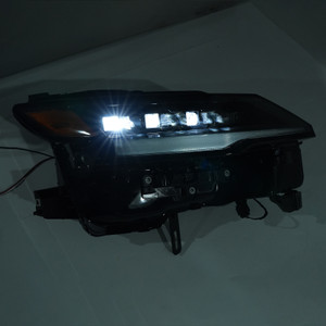 Right LED Headlight 26010-7LF5A For Nissan Kicks 2025-2026