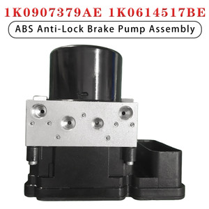 Anti-Lock Brake ABS Pump Assembly for VW for Audi 1K0907379AE 1K0614517BE