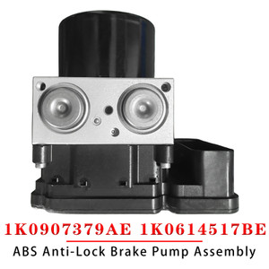Anti-Lock Brake ABS Pump Assembly for VW for Audi 1K0907379AE 1K0614517BE