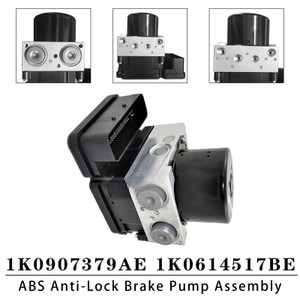 Anti-Lock Brake ABS Pump Assembly for VW for Audi 1K0907379AE 1K0614517BE
