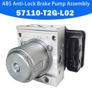 57110-T2G-L02 ABS Anti-Lock Brake Pump Assembly for Honda