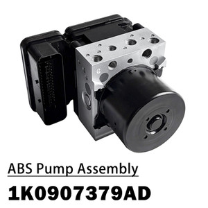 Anti-Lock Brake ABS Pump for VW Golf Jetta Caddy 1K0907379AN 1K0907379AD