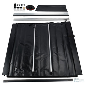 Rear Roll-Up Cover 22060209 for Hyundai Santa Cruz 2022-2026 4'3" Bed