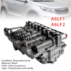 A6LF1 A6LF2 Transmission Valve Body For Hyundai Kia 3.3L 3.5L 2006-2016
