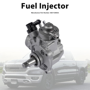 High Pressure Fuel Pump 68211269Aa Fit Dodge Ram Ecodiesel 3.0L 2014-2019