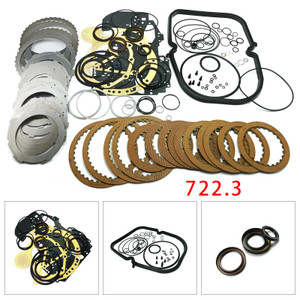 722.3 Transmission Master Rebuild Kit Overhaul Friction Discs For Mercedes