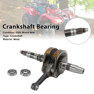 Crankshaft Bearing 13000-HR3-A40 For Honda Rancher TRX420 Foreman TRX500 520