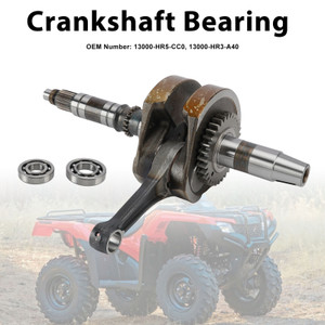 Crankshaft Bearing 13000-HR3-A40 For Honda Rancher TRX420 Foreman TRX500 520