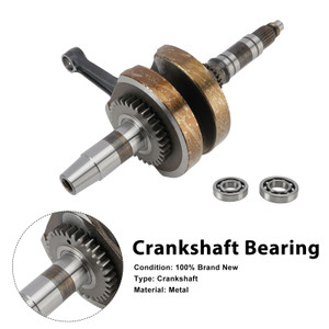 Crankshaft Bearing 13000-HR3-A40 For Honda Rancher TRX420 Foreman TRX500 520