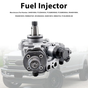 High Pressure Fuel Pump FC3Q-9B395-AB Fit Ford 6.7L Powerstroke Fit 0445010804