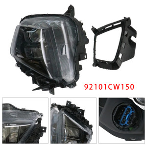 Front Left LED Headlight 92101CW150 For Hyundai Tucson SEL 2022-2024