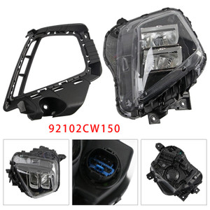Front Right LED Headlight 92102CW150 For Hyundai Tucson SEL 2022-2024
