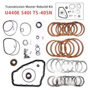 U440E S40I TS-40SN Transmission Rebuild Master Kit Seal Fits For Toyota